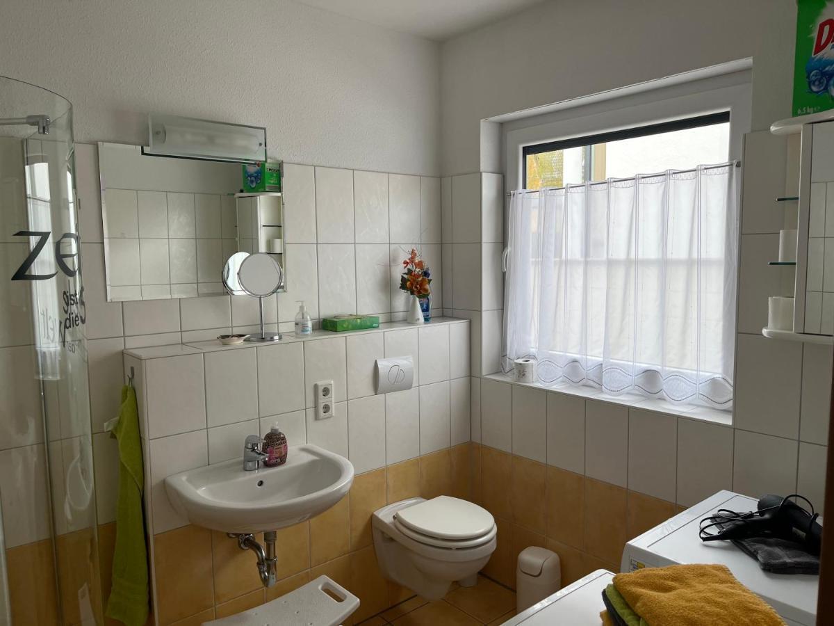 Apartmán Elbidyll Magdeburk Exteriér fotografie