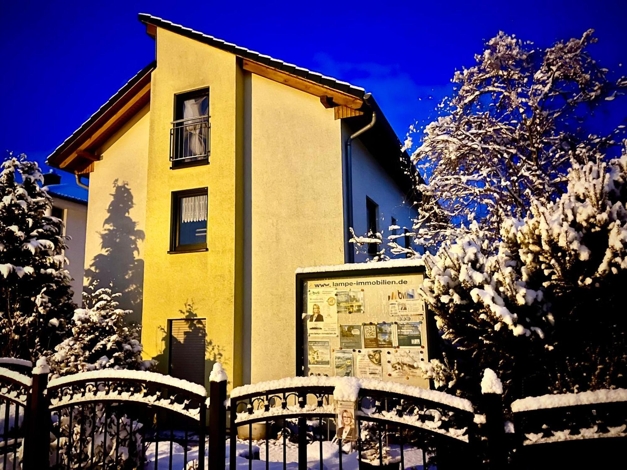 Apartmán Elbidyll Magdeburk Exteriér fotografie