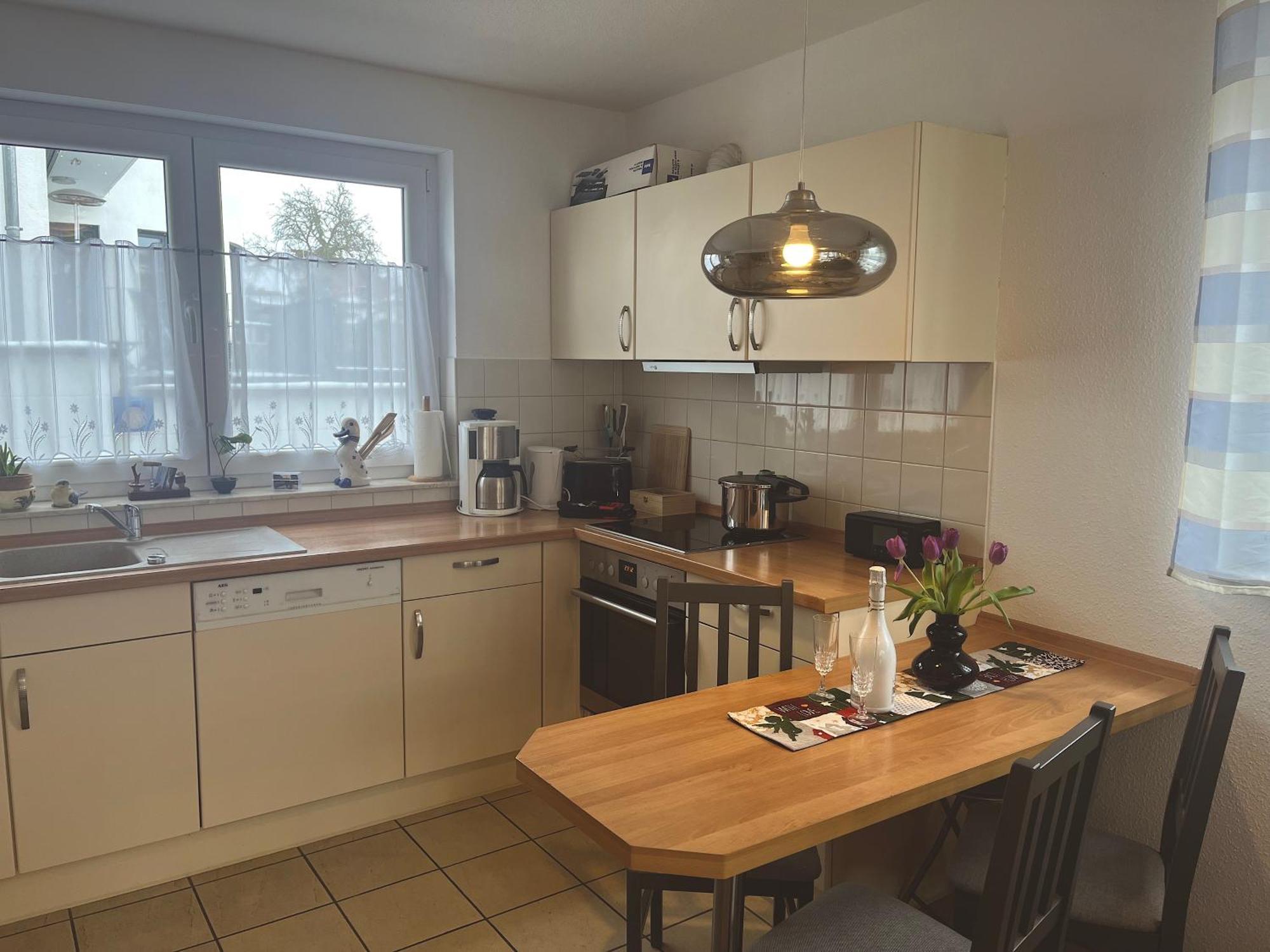 Apartmán Elbidyll Magdeburk Exteriér fotografie