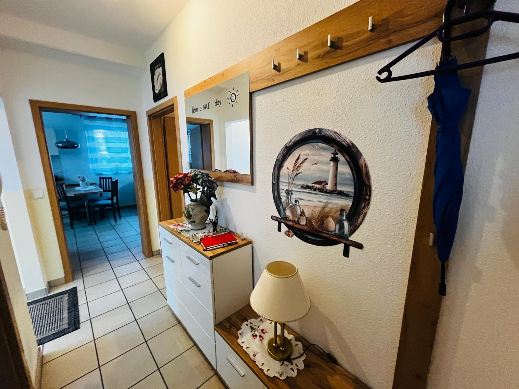 Apartmán Elbidyll Magdeburk Exteriér fotografie