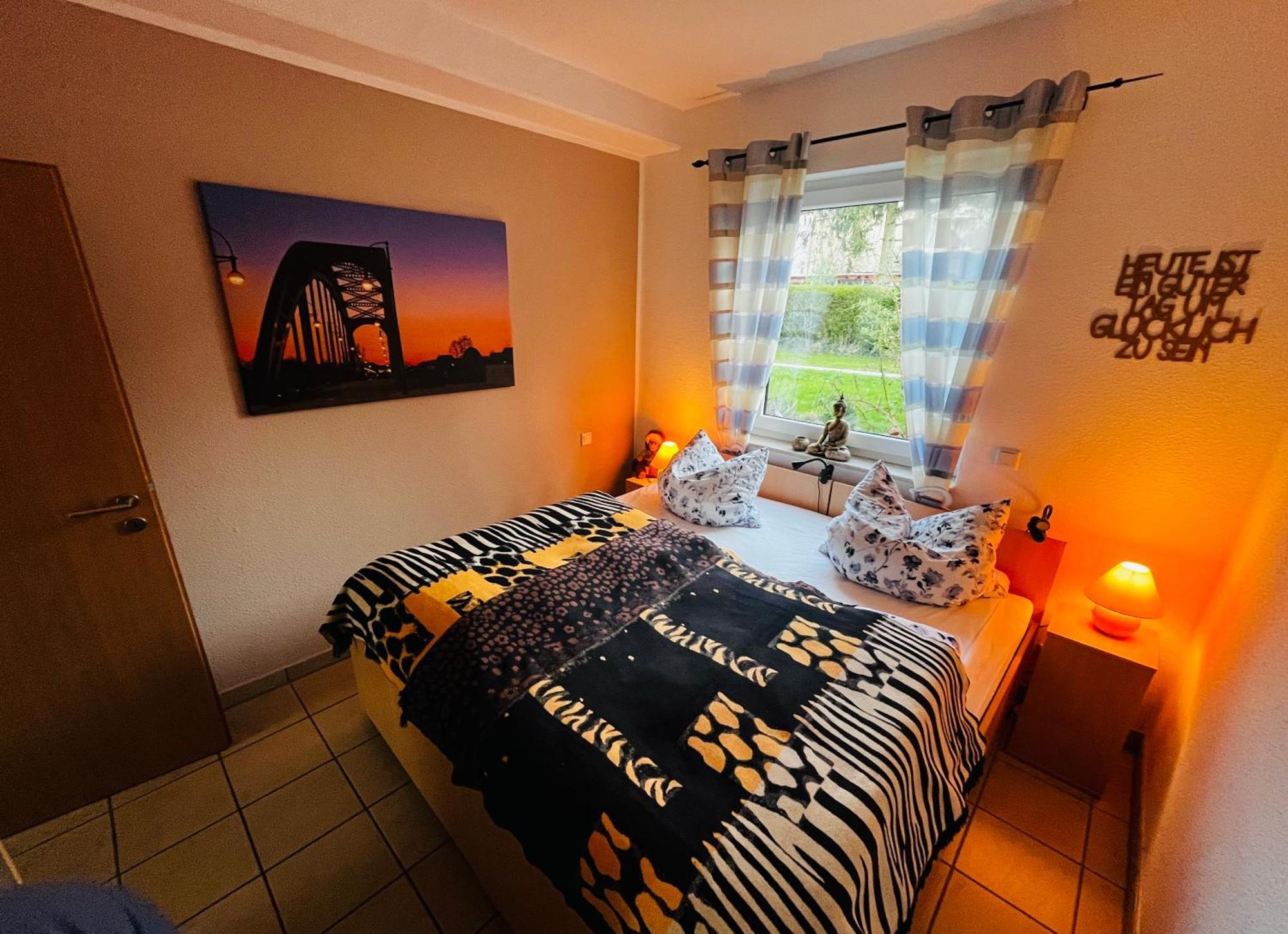 Apartmán Elbidyll Magdeburk Exteriér fotografie