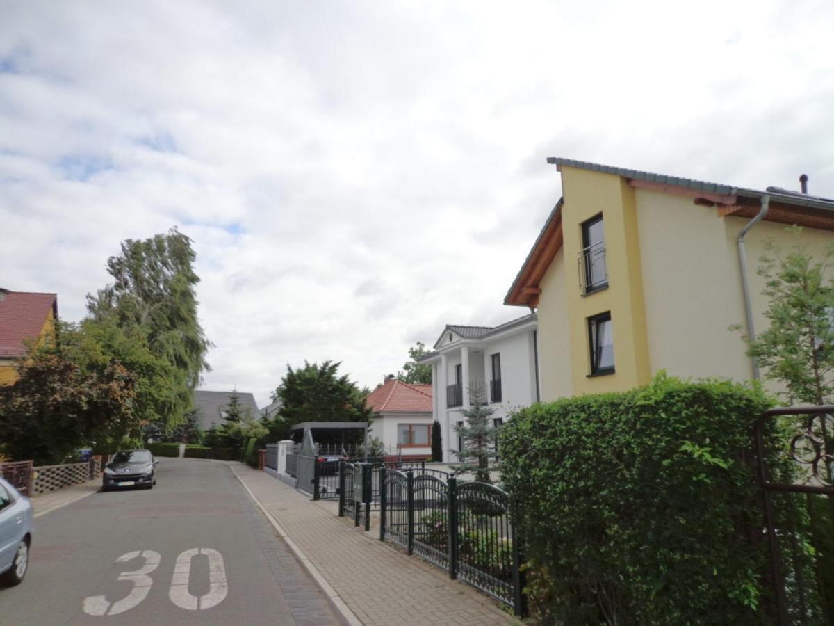 Apartmán Elbidyll Magdeburk Exteriér fotografie