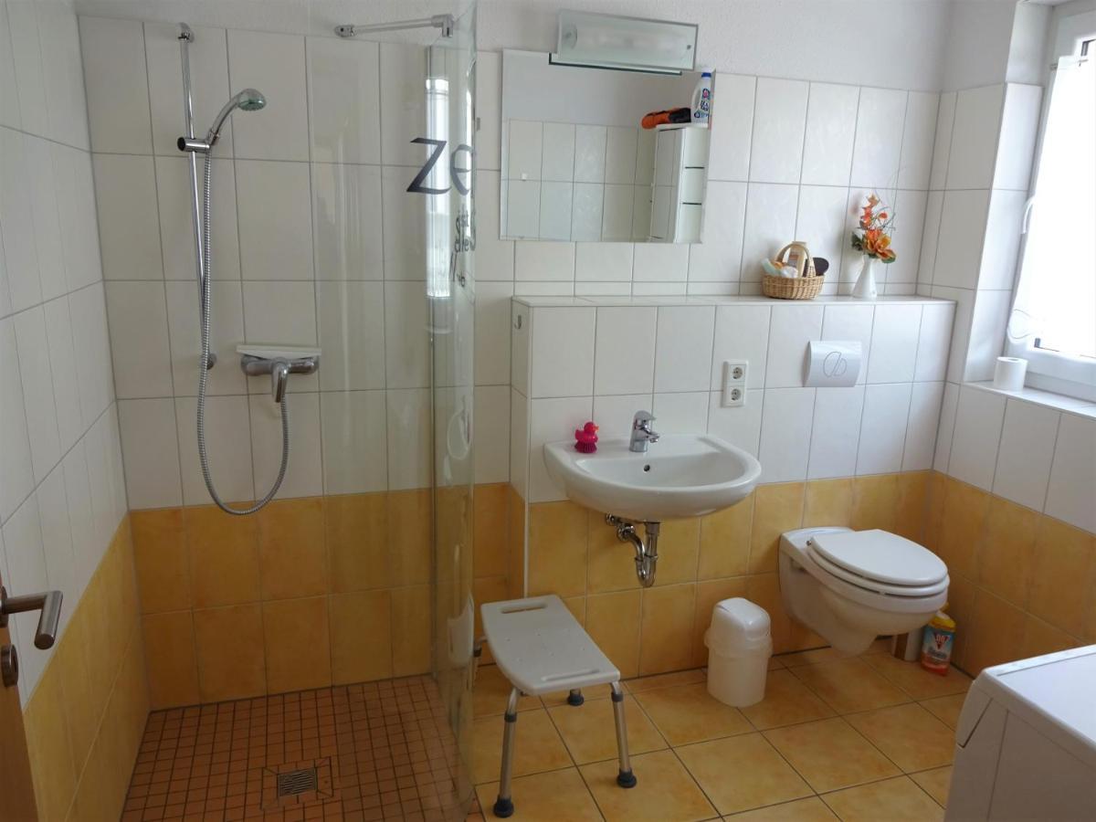 Apartmán Elbidyll Magdeburk Exteriér fotografie