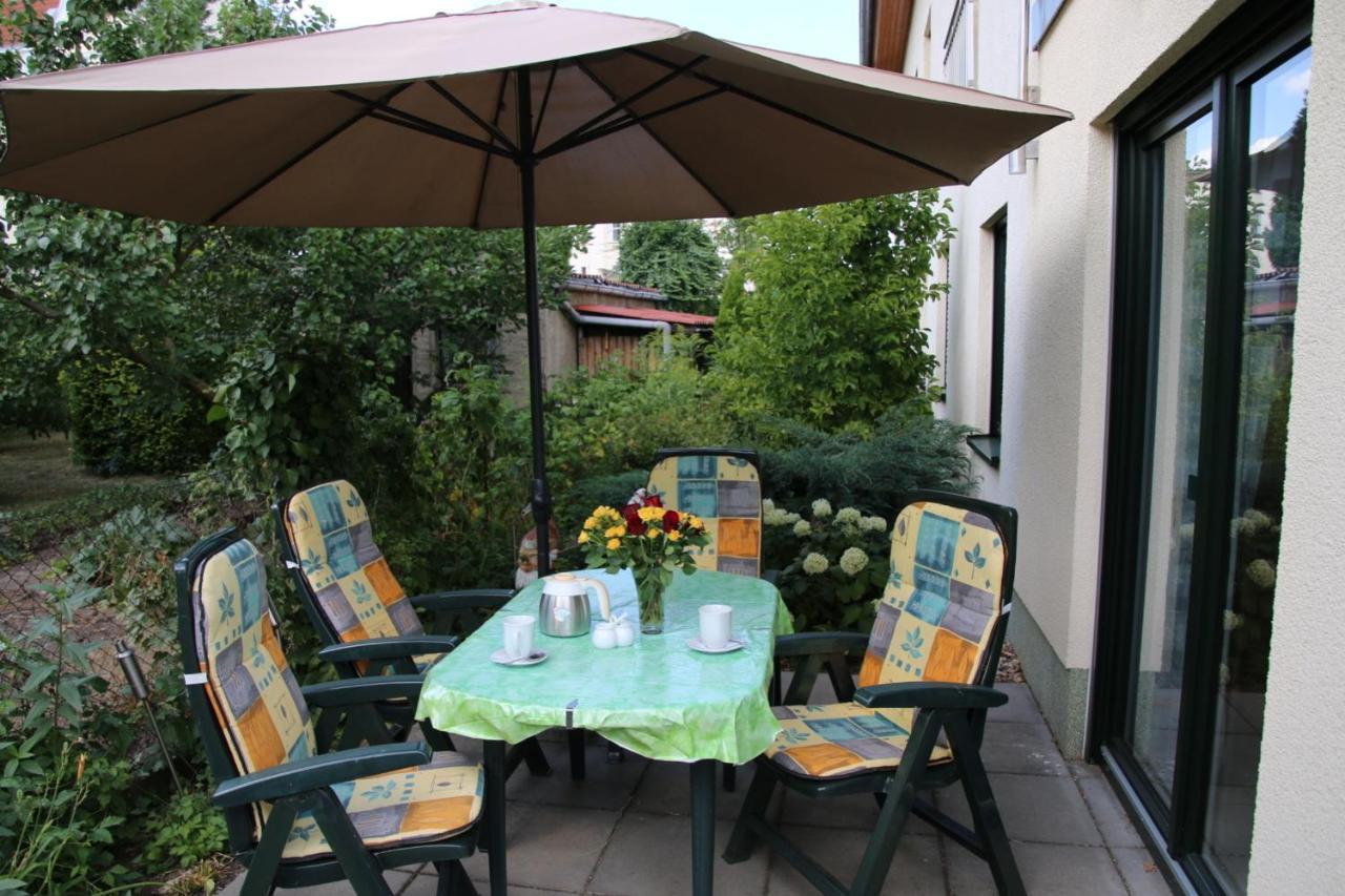 Apartmán Elbidyll Magdeburk Exteriér fotografie