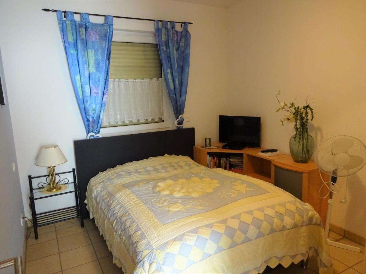 Apartmán Elbidyll Magdeburk Exteriér fotografie