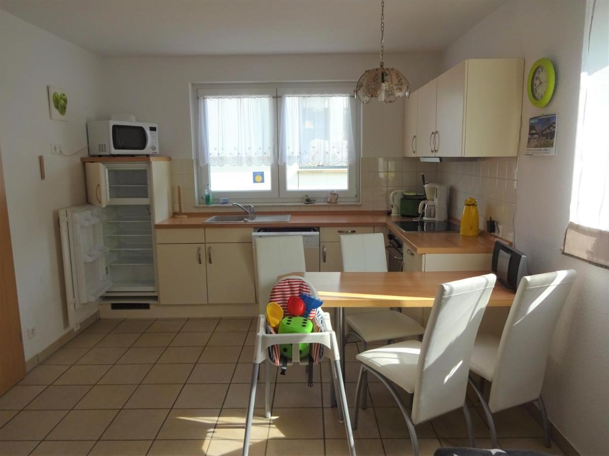 Apartmán Elbidyll Magdeburk Exteriér fotografie